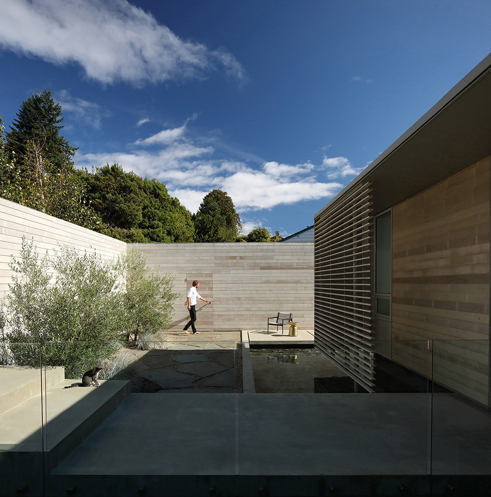 G&day 别墅，加拿大 / McLeod Bovell Modern Houses-12