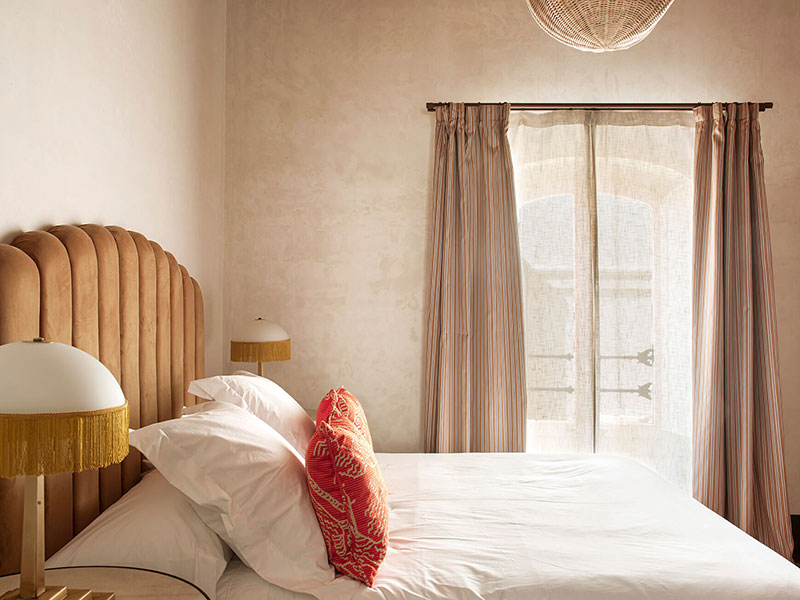 17 世纪西班牙古堡酒店,复古与现代的完美融合-11