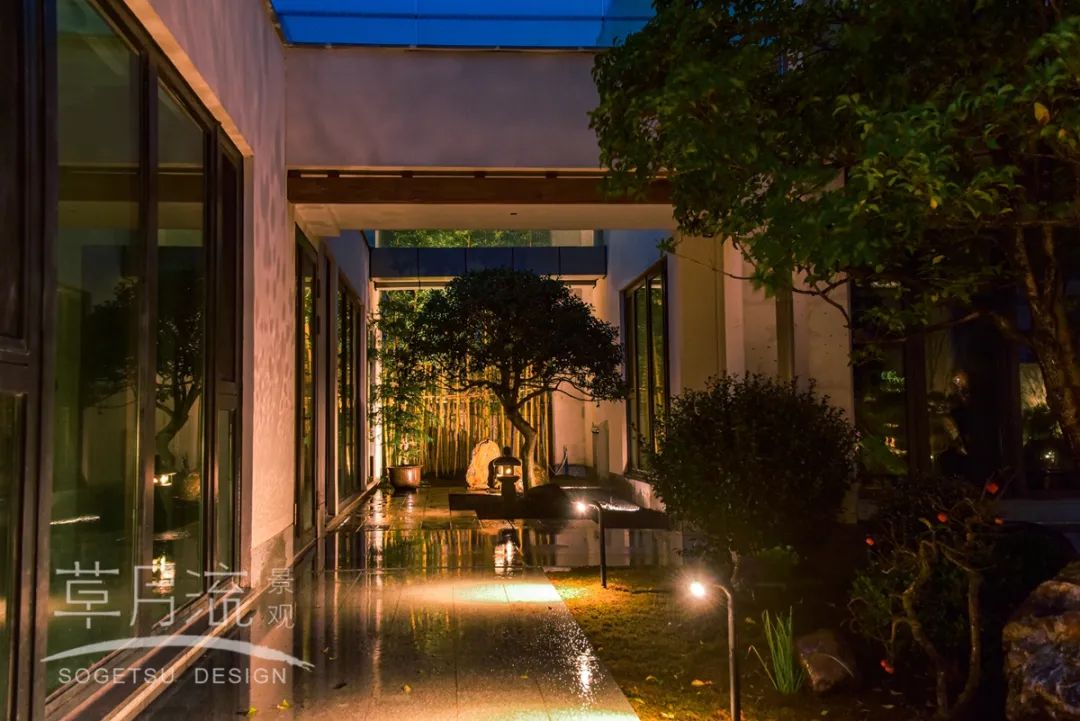海安私宅丨草月流-14