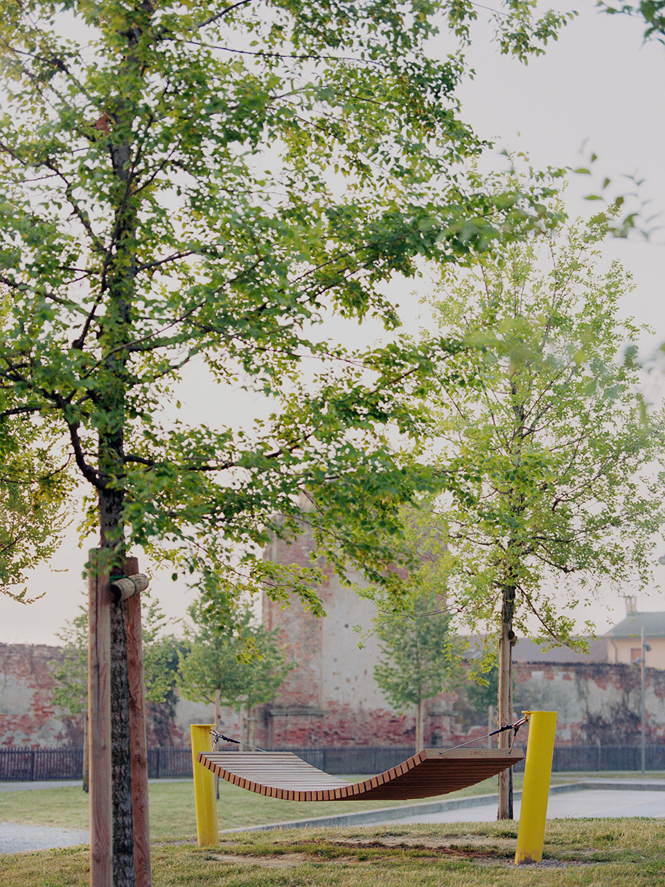 Green Kilometer · 新型城市公园丨意大利丨Ghisellini Architetti-42