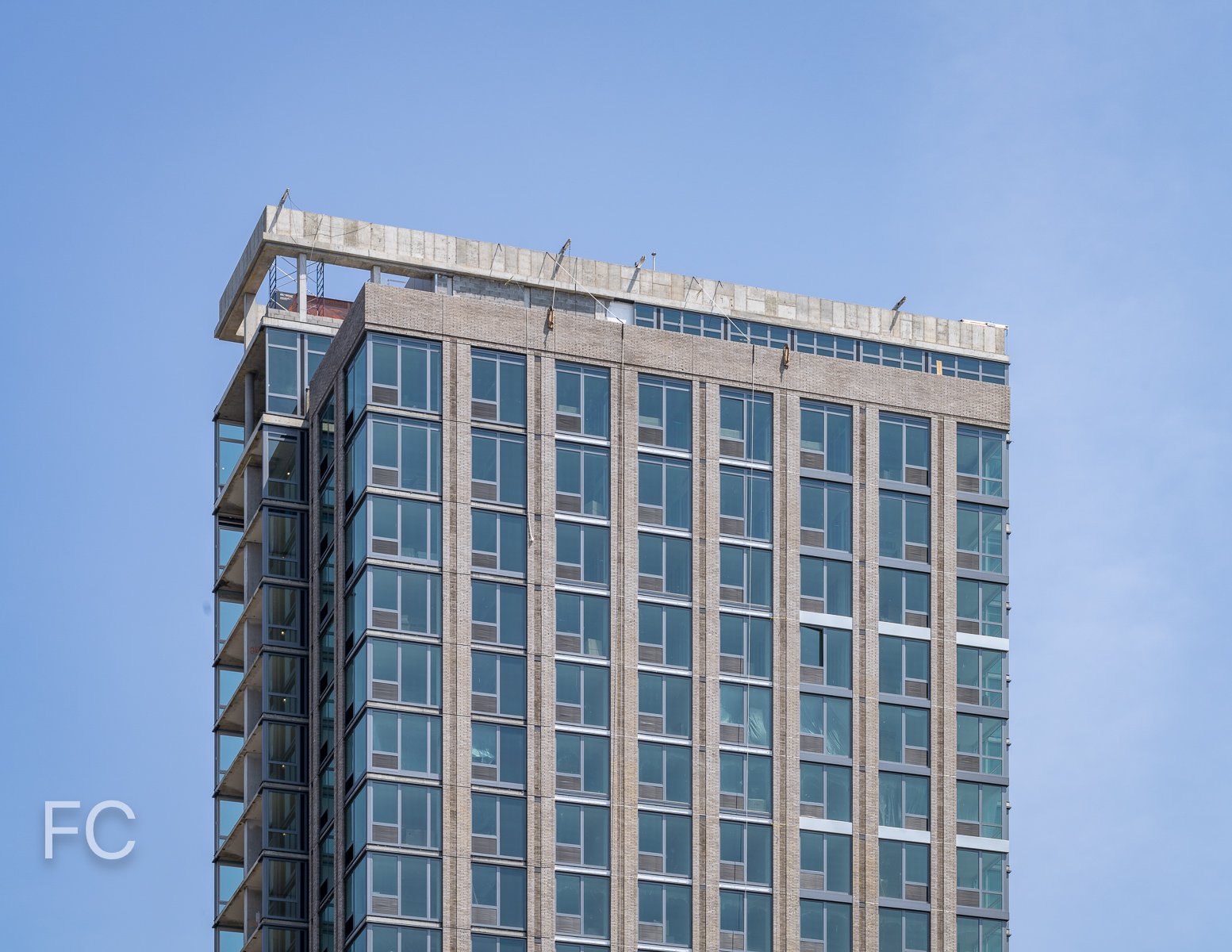 Construction Update: Riverwalk 9 — FIELD CONDITION-11