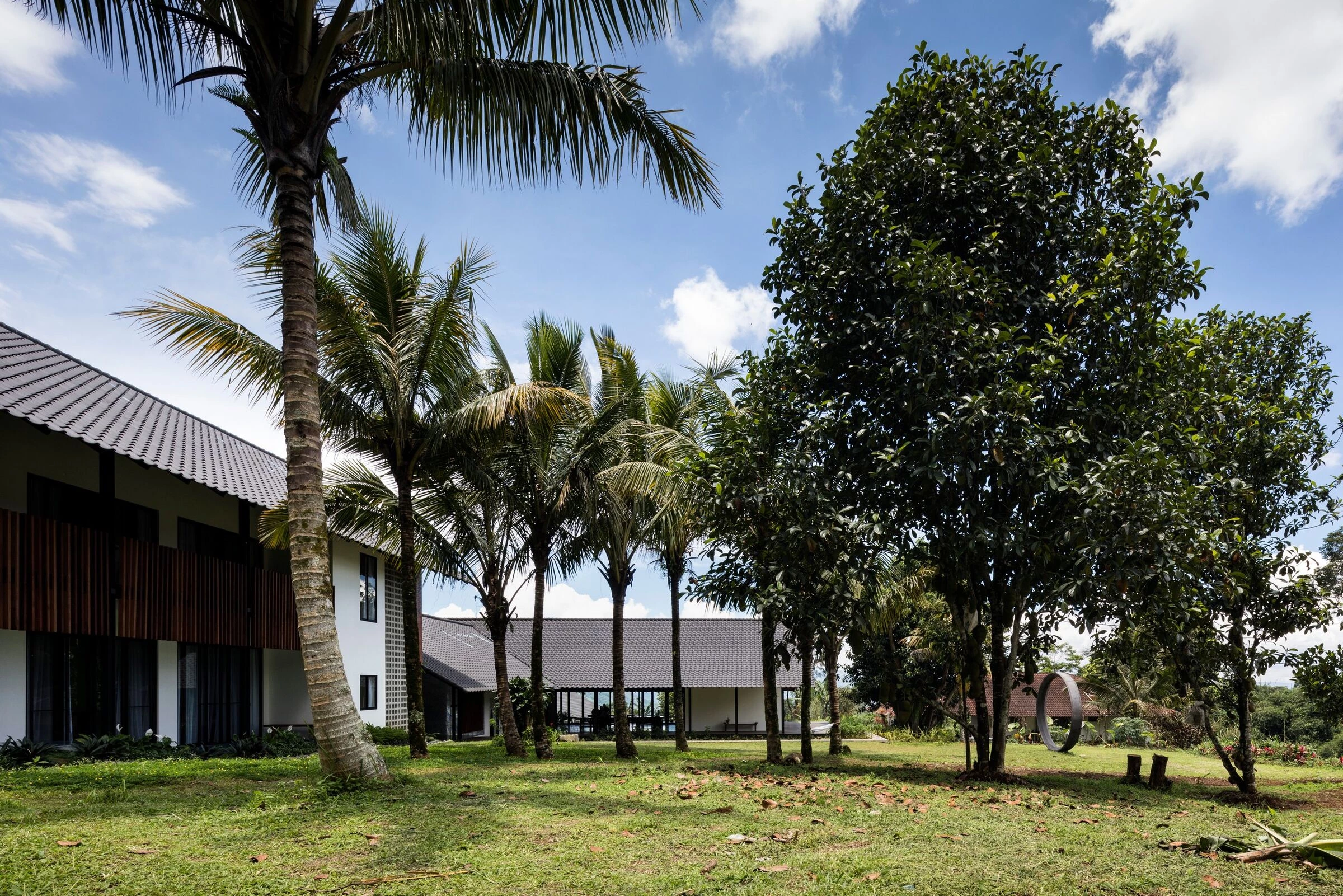 印尼苏卡森塔伊农场住宿-27