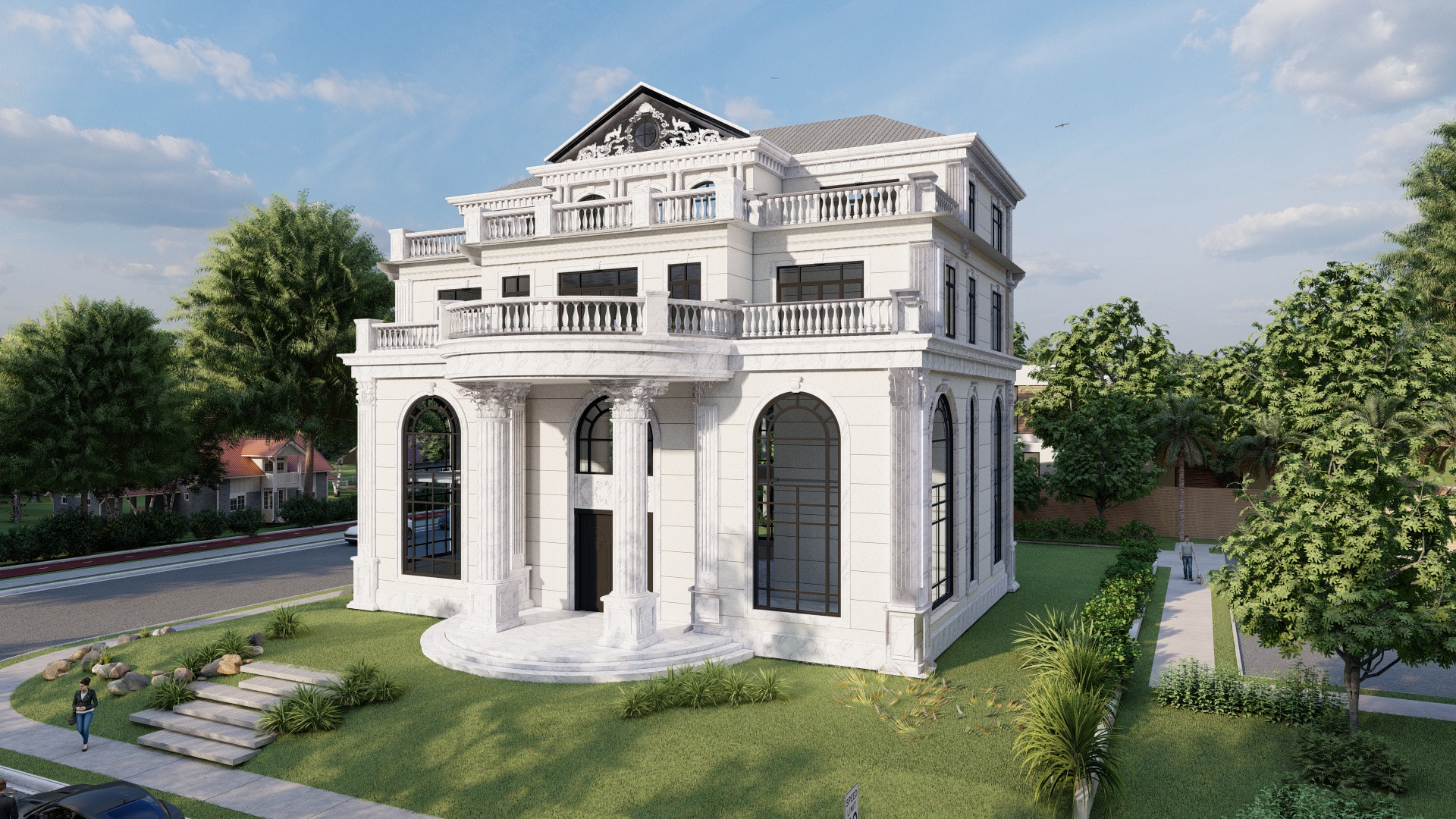 Villa Deign Option25-7