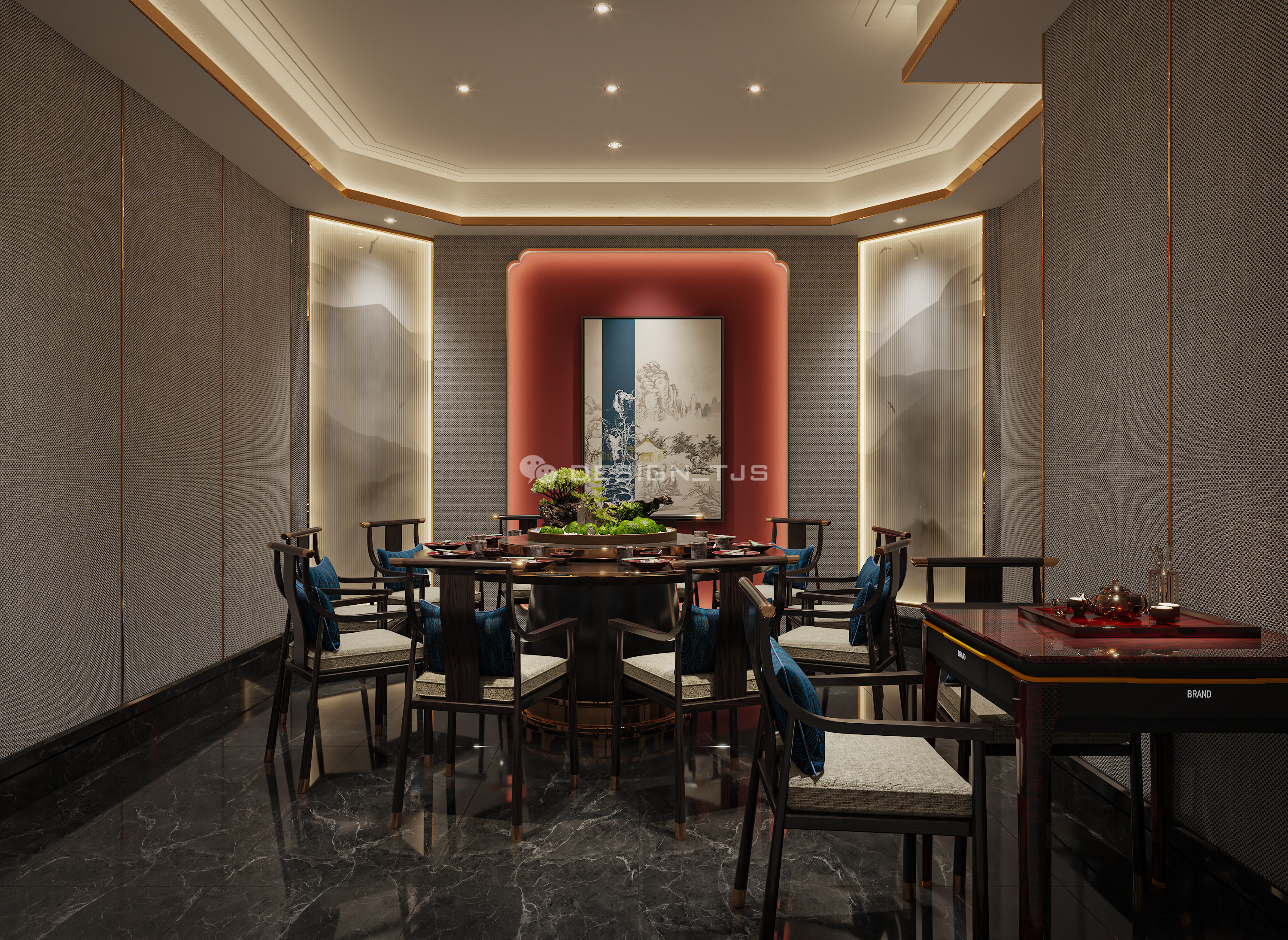 同聚楼效果图案例-10