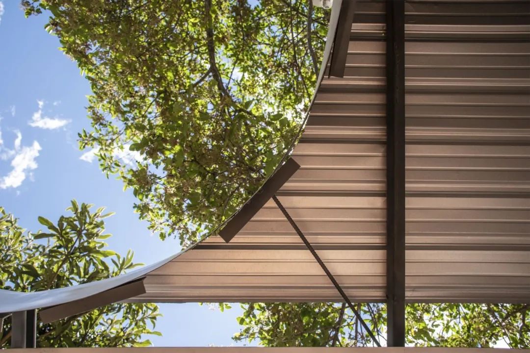 蔚来花园|果园里的休息室丨URLO-12