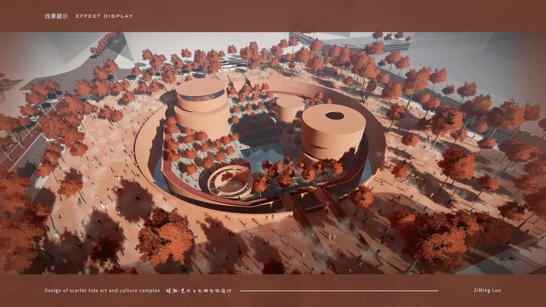 『新作』广州猩潮艺术文化广场×卓美优秀毕设班作品-56