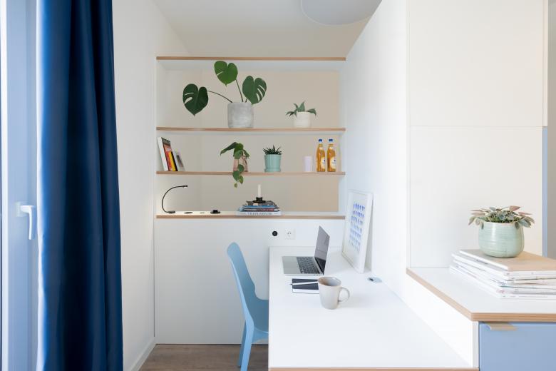 Sehw Architektur丨Wohngemeinschaften und Appartments Rathenaustraße丨德国-38