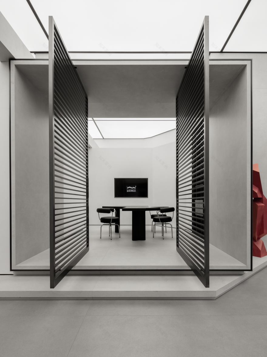 【山石也】丨中国浙江丨逅界空间设计-18