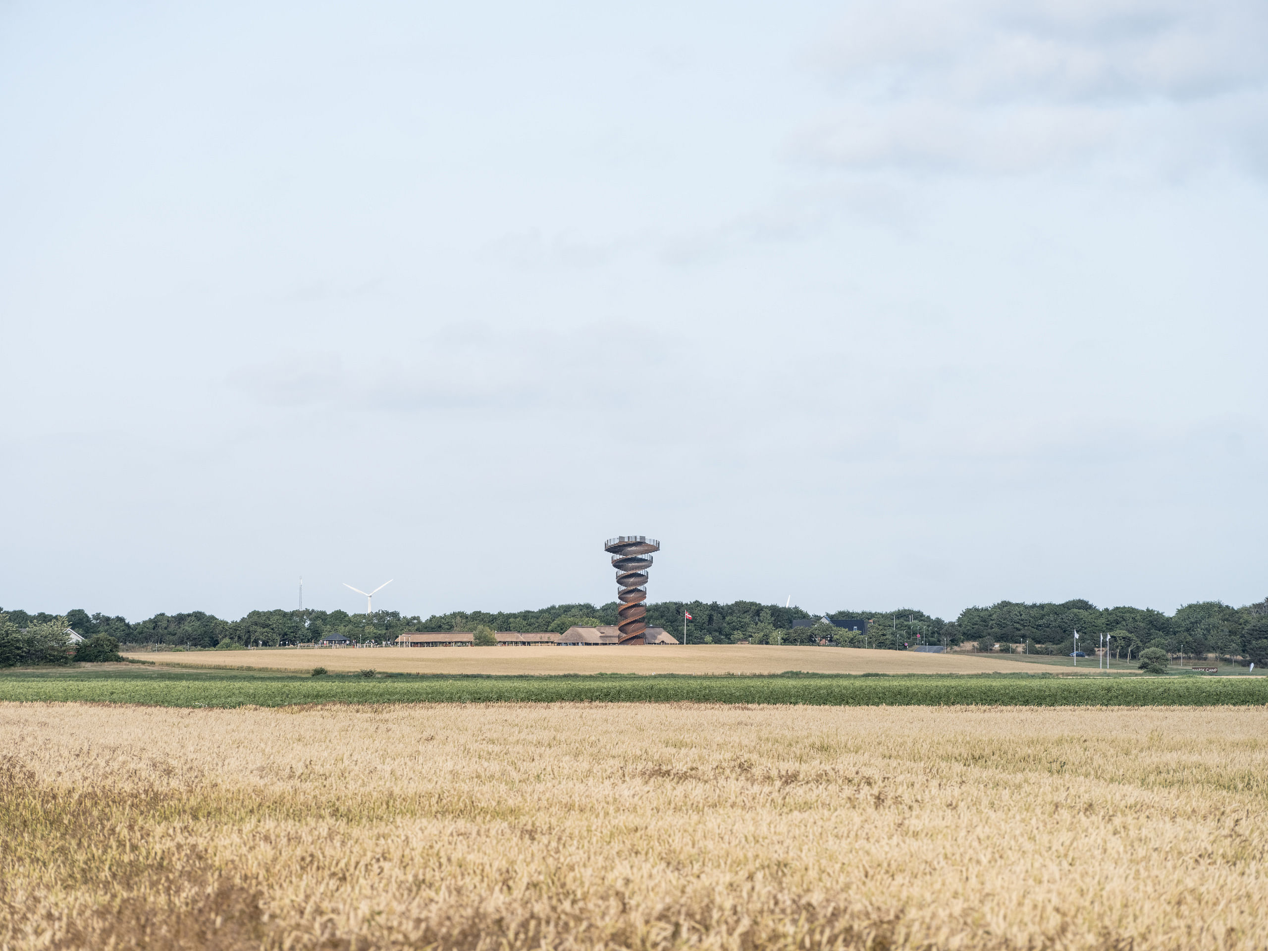 Marsk Watchtower（马斯克瞭望塔）丨丹麦丨BIG – Bjarke Ingels Group-47