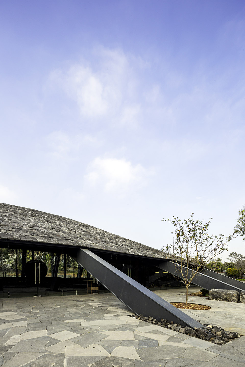 环境文化中心丨墨西哥墨西哥城-91