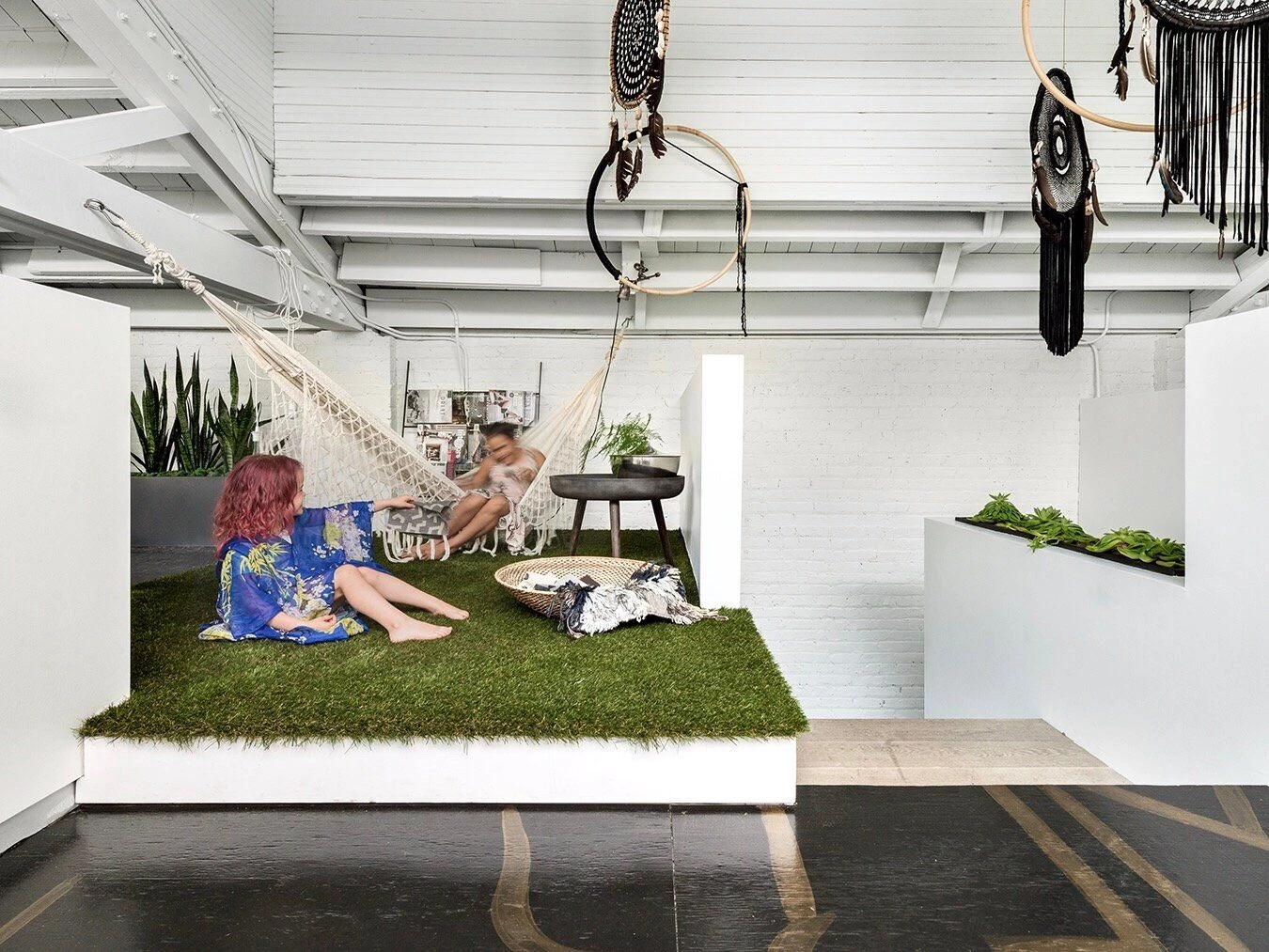 芝加哥 Project Interiors 办公室-18