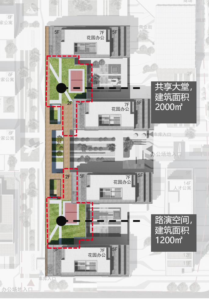 济南国家超算中心三期项目方案设计丨中国济南丨上海联创设计集团股份有限公司-102