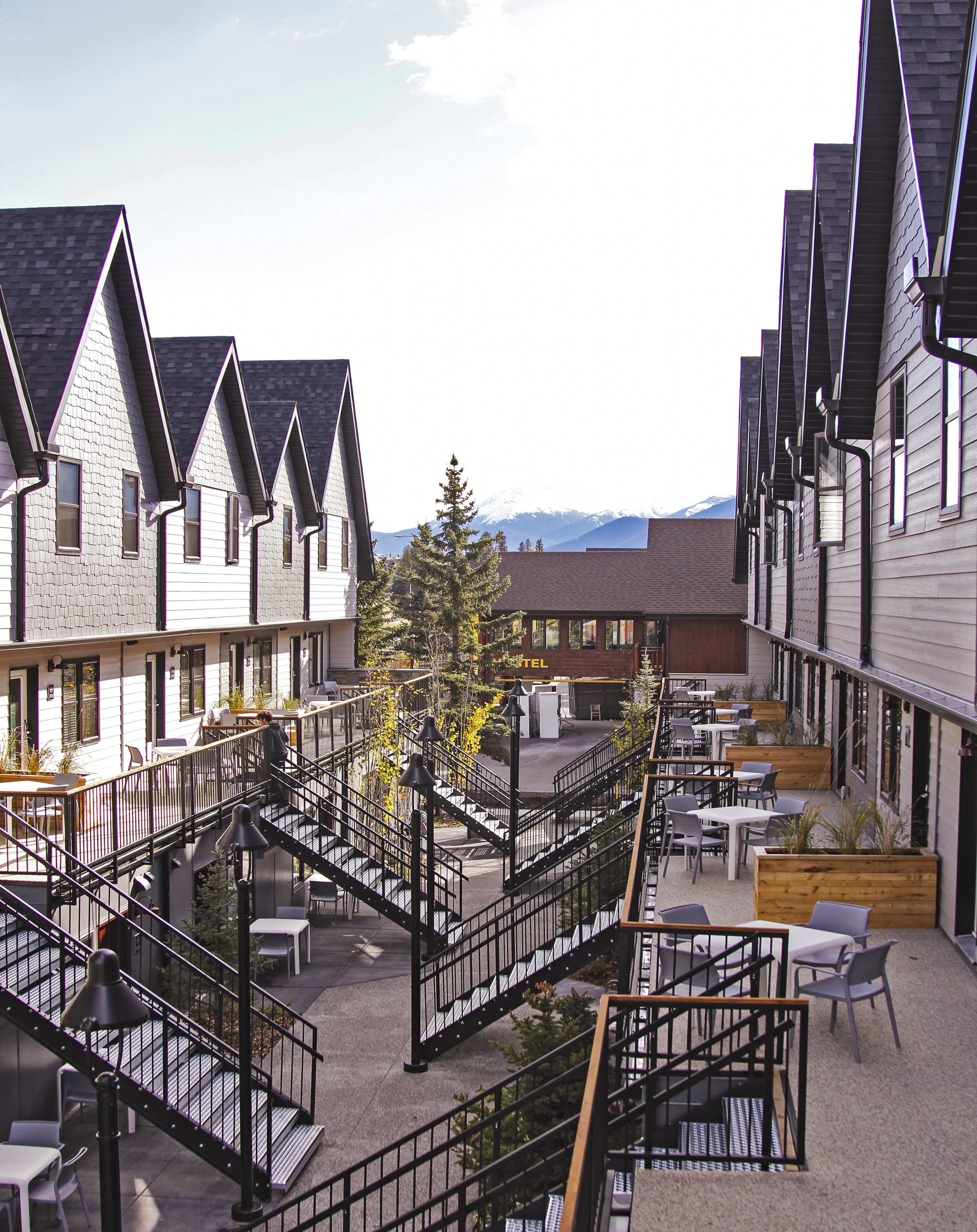 加拿大 Canmore 山间营地-17