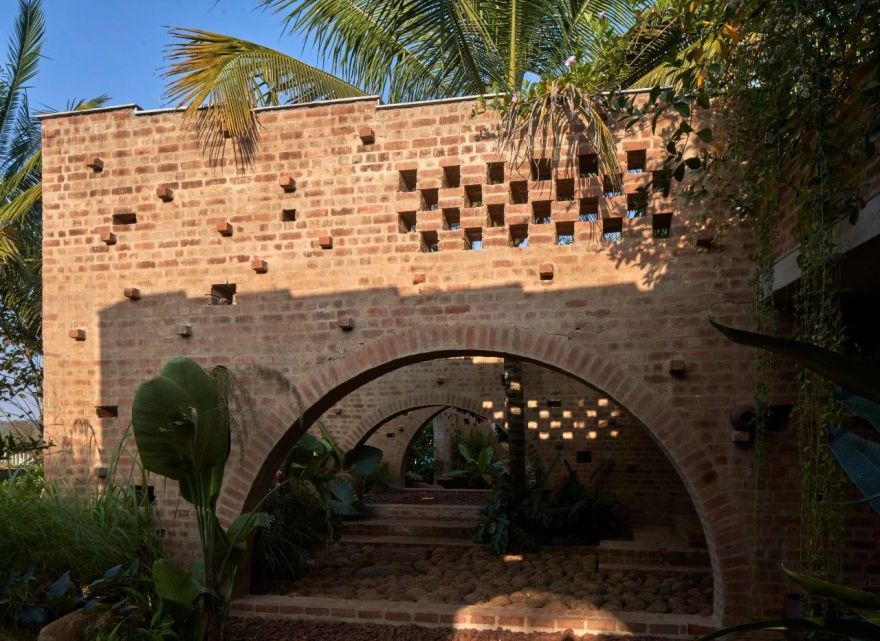 完整纪念馆丨印度丨M9 Design Studio-102