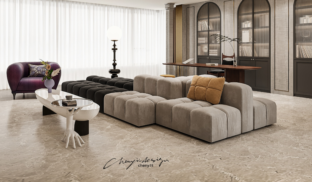 Camellia,山茶丨中国重庆丨忱意空间设计研究室-25