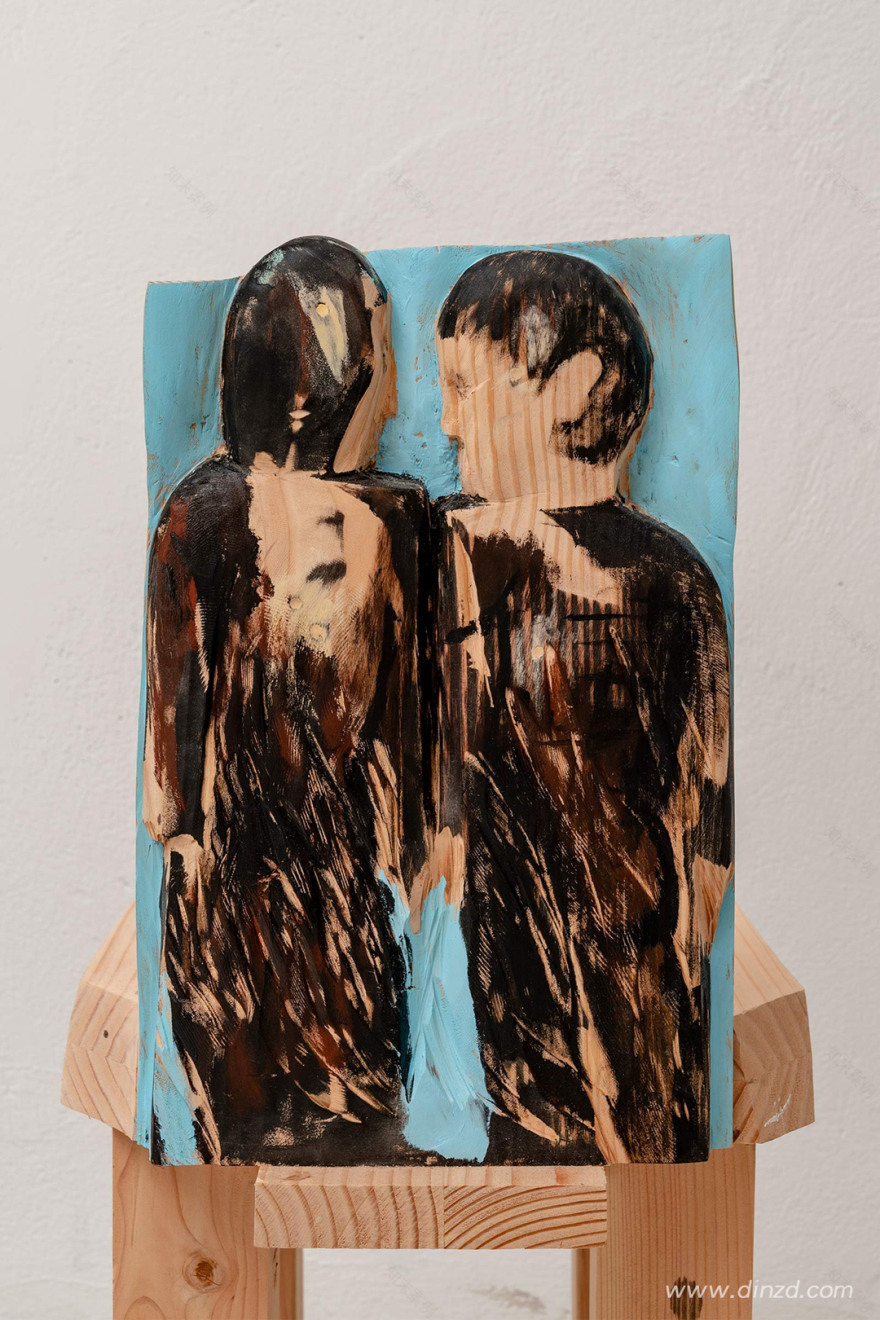 金旻载与母亲李宥丽的创意世界丨美国纽约-26