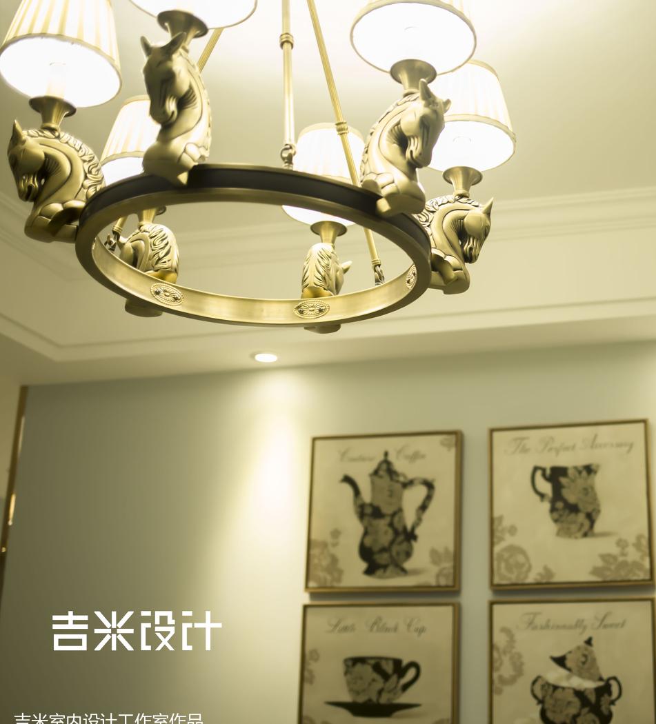 
◣清沐◥-尚海城139㎡-混搭 -8