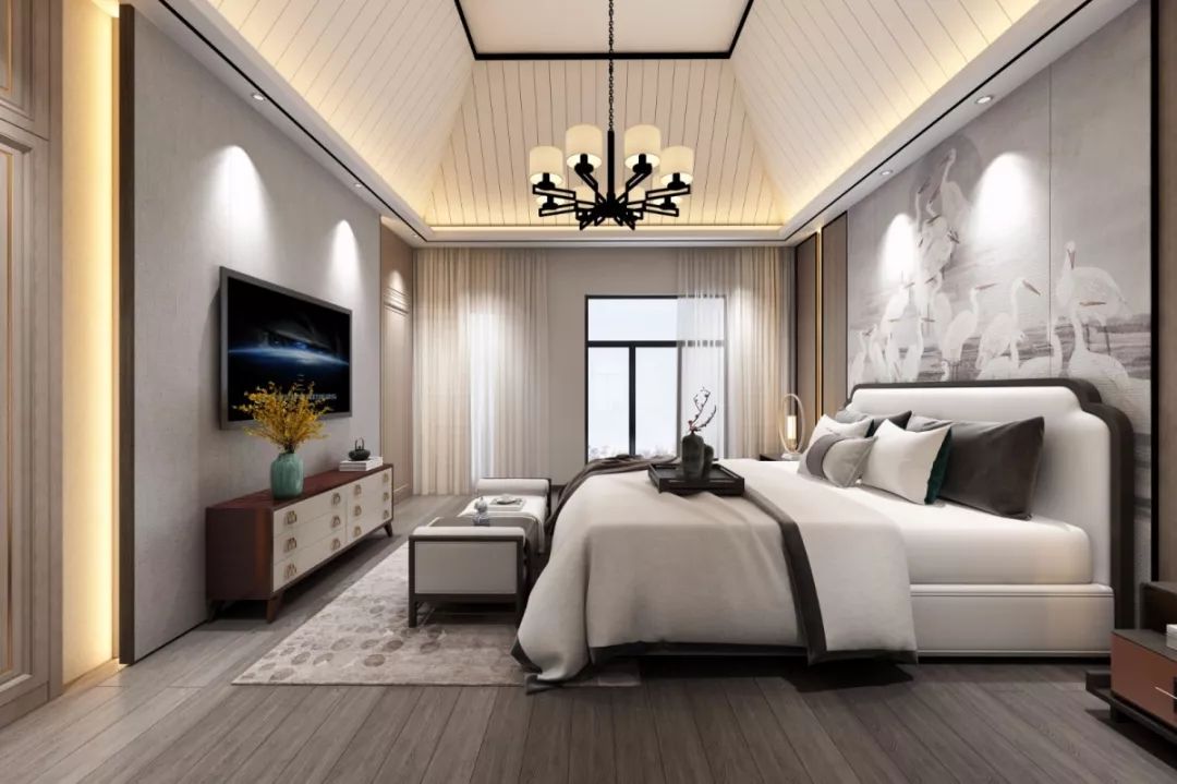 贵阳茵特拉根别墅现代风格设计，塑造大气时尚空间-33