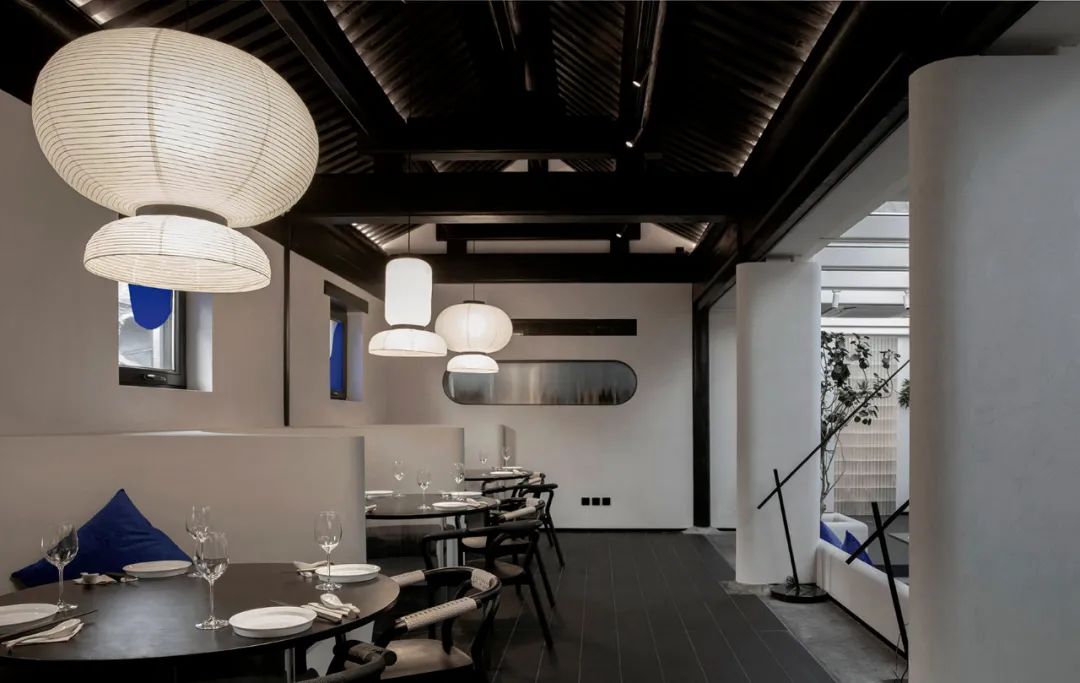 北京胡同里的蓝海之渔芙南私厨-32