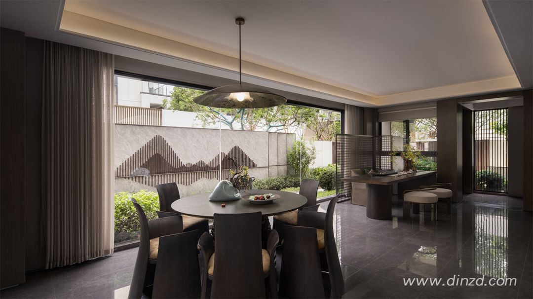 中山招商禹州·云鼎府丨中国中山丨OPS观致设计-11