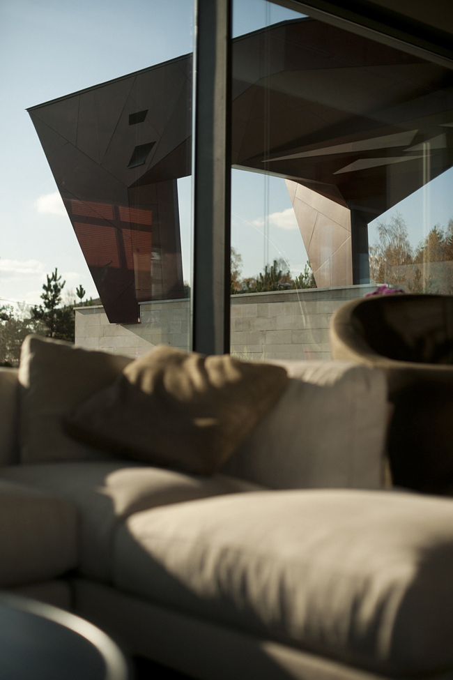 Nikolo  Urupino定居点房屋建设与改造丨俄罗斯丨TOTEMENT,PAPER工作室-53