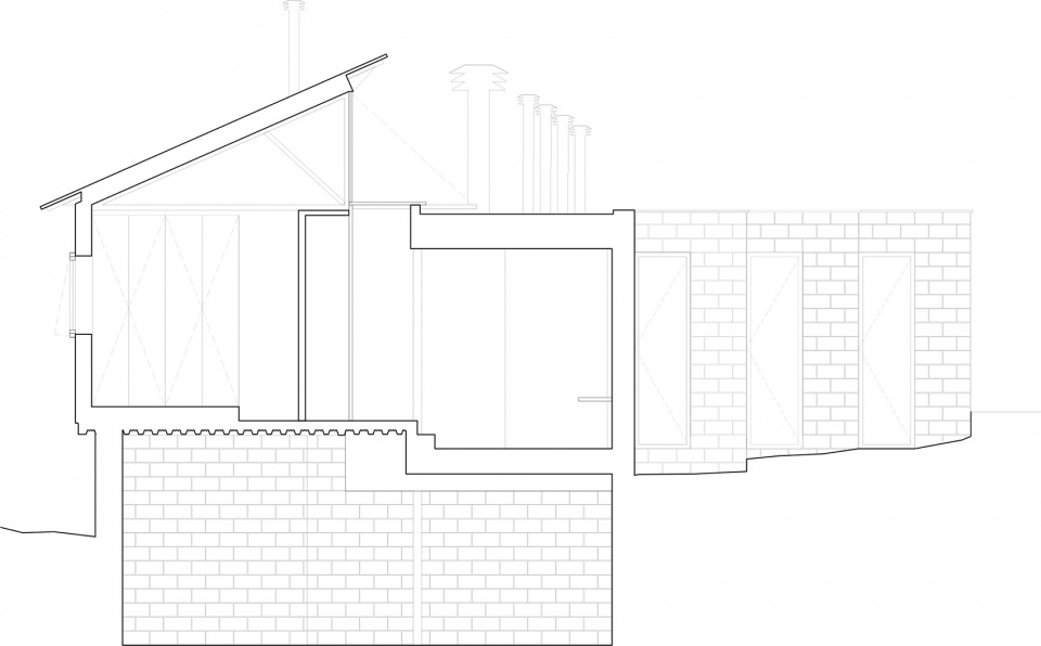 巴塞罗那 Sant Antoni de Vilamajor 住宅丨西班牙巴塞罗那-35