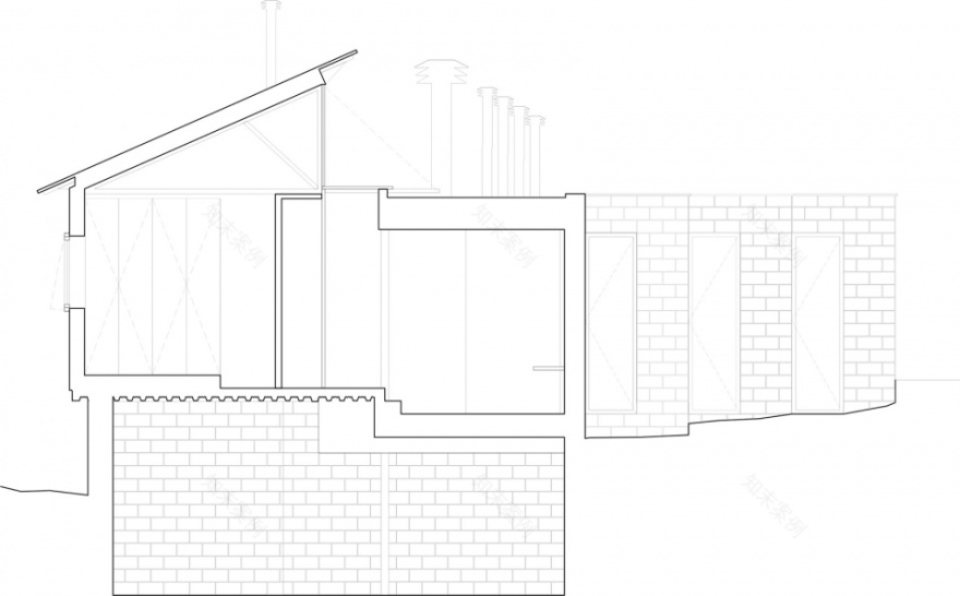 巴塞罗那 Sant Antoni de Vilamajor 住宅丨西班牙巴塞罗那-35