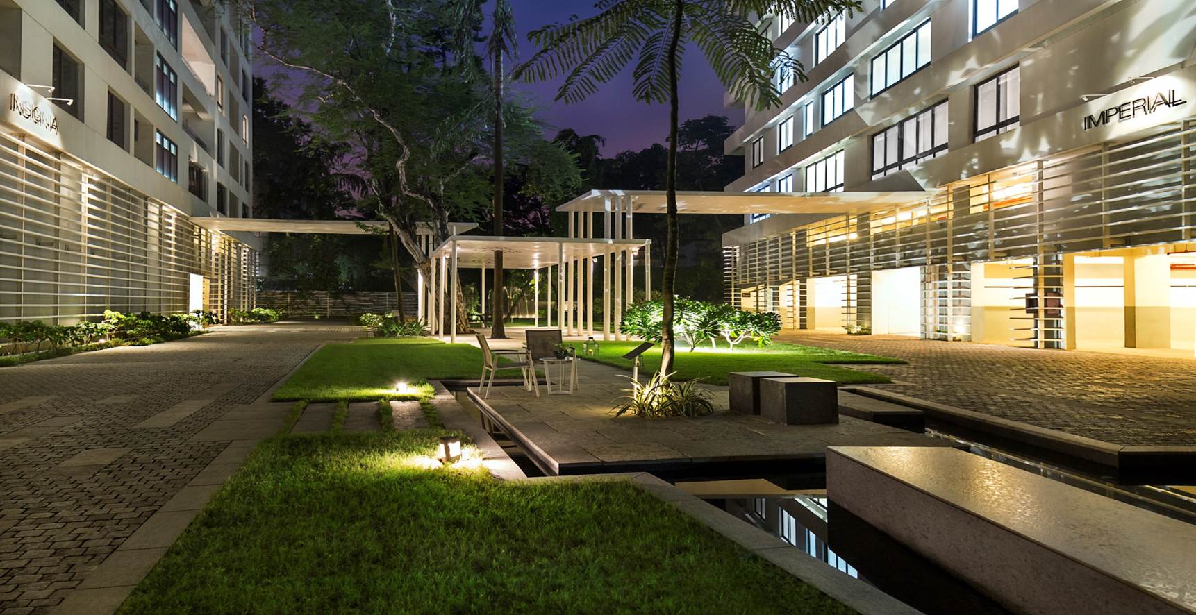 印度 Godrej Platinum 住区 | 丛林探寻之旅-21