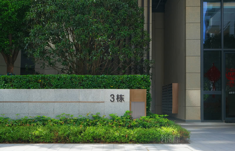 华润置地公园九里花园丨中国深圳丨上行线-8