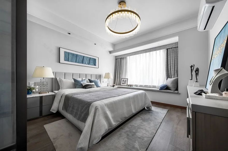 长沙梦想·麓隐天境住宅样板间丨中国长沙丨六艺源设计-24