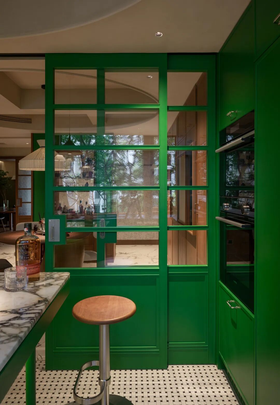 拙人首发|10个月，一个家从设计到交付-36