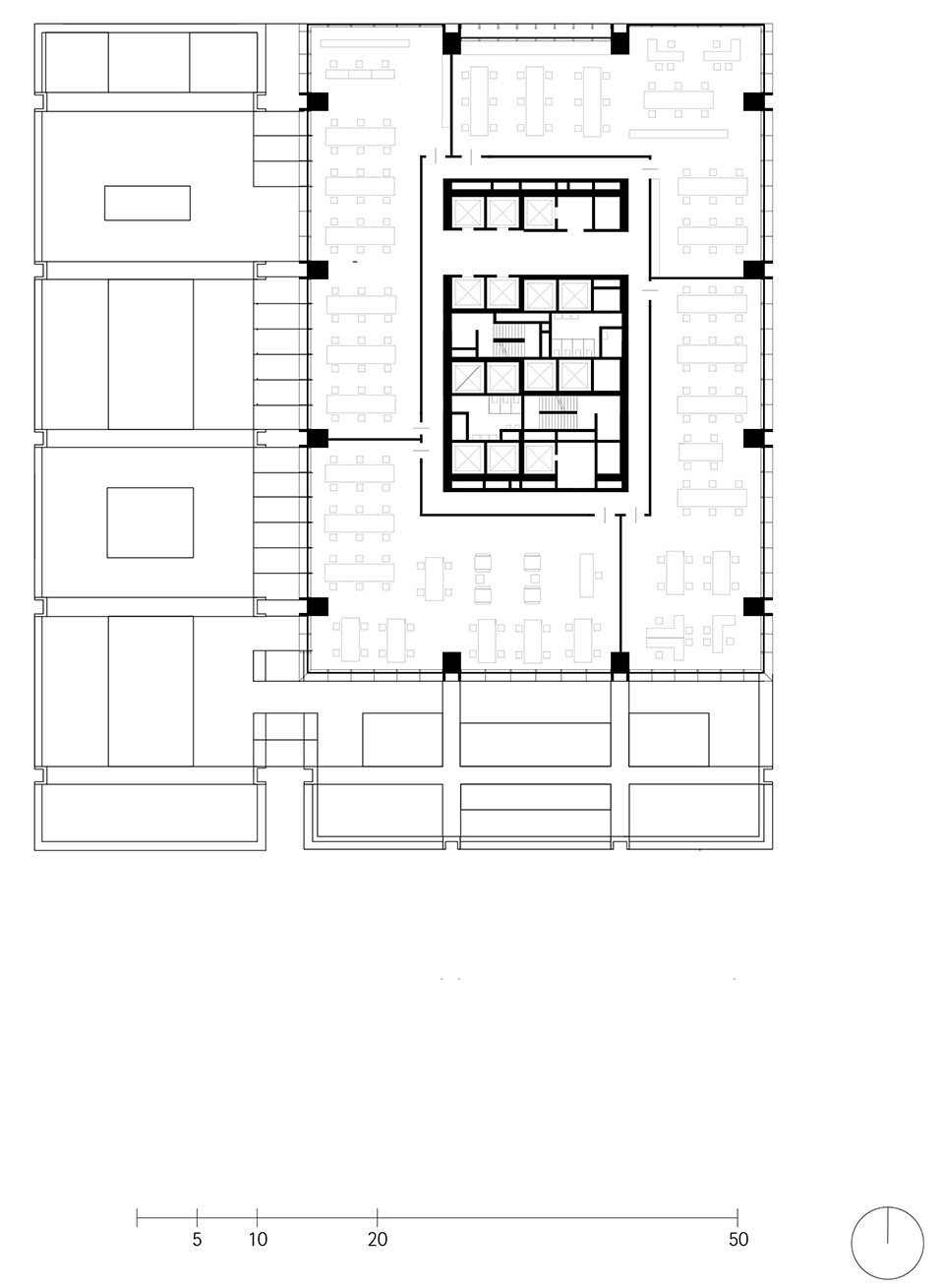 中建四局科创大厦丨中国广州丨gmp·冯·格康,玛格及合伙人建筑师事务所-39