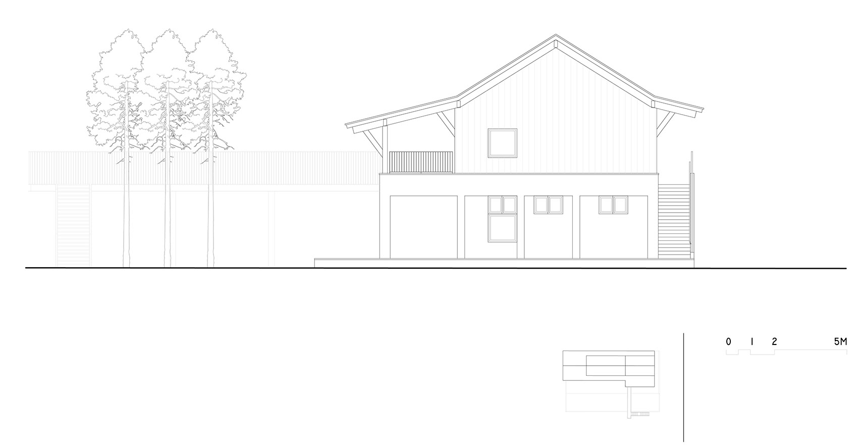长宁外环生态公园带市民服务驿站丨中国长宁丨致正建筑工作室,冶是建筑-209
