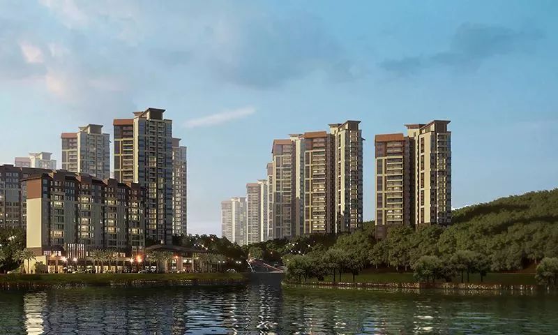 回访河源十里东岸 | 精致江山湖林，现代人居典范-74