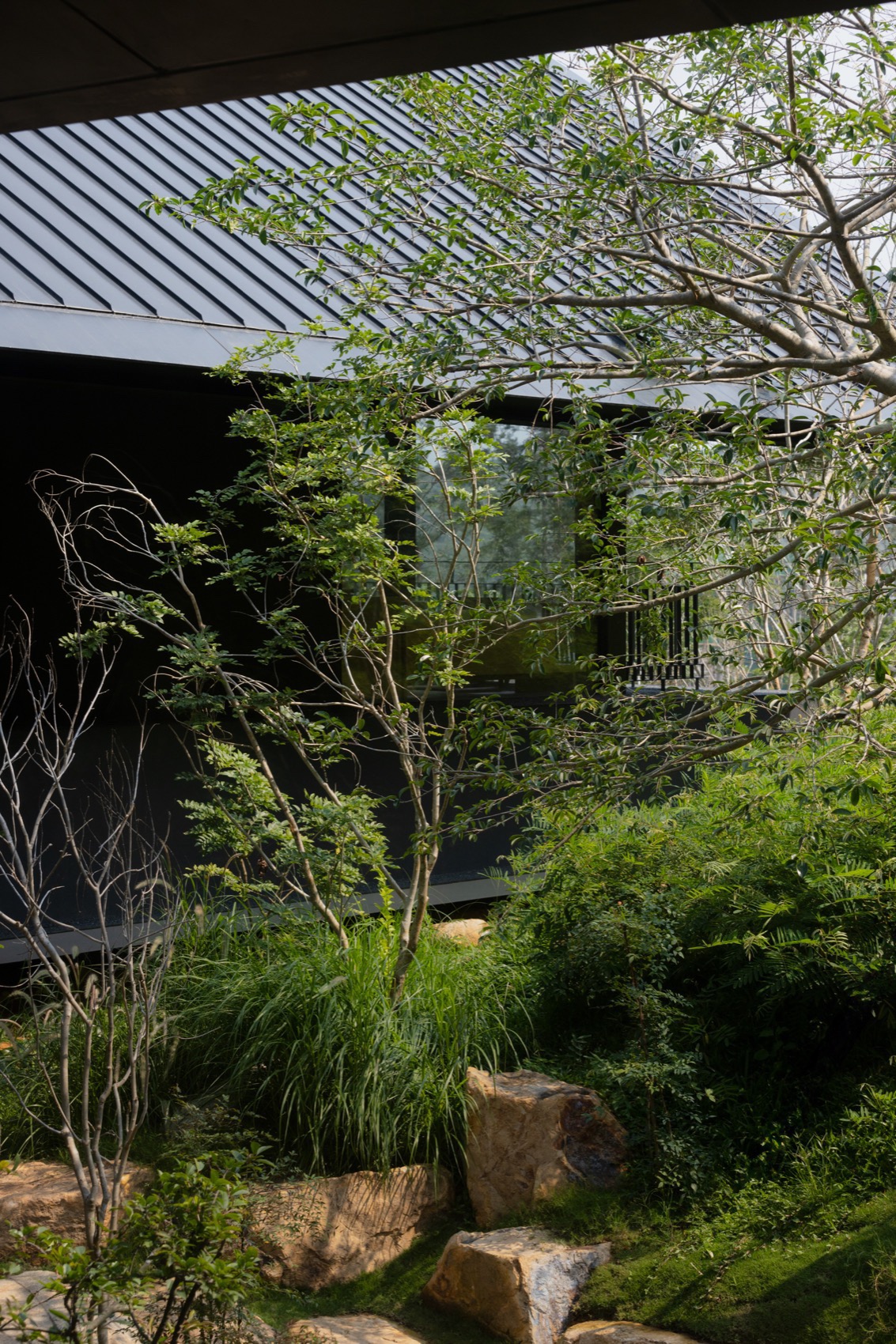 三亚山谷餐厅（森海·四葉） / PLAT ASIA-77