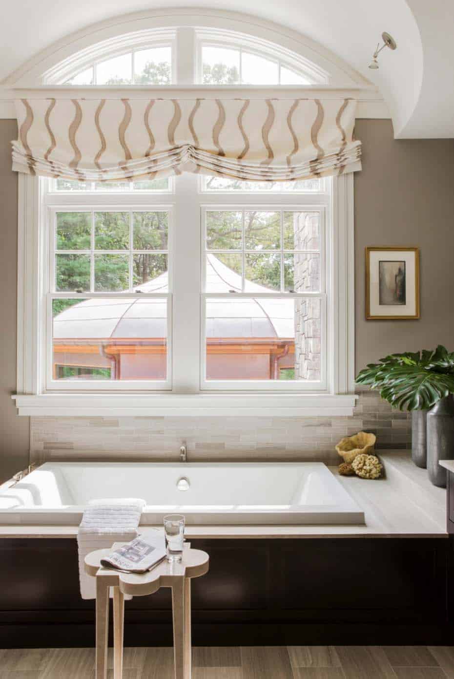 LEED Gold gambrel house in Massachusetts feels like a retreat-19