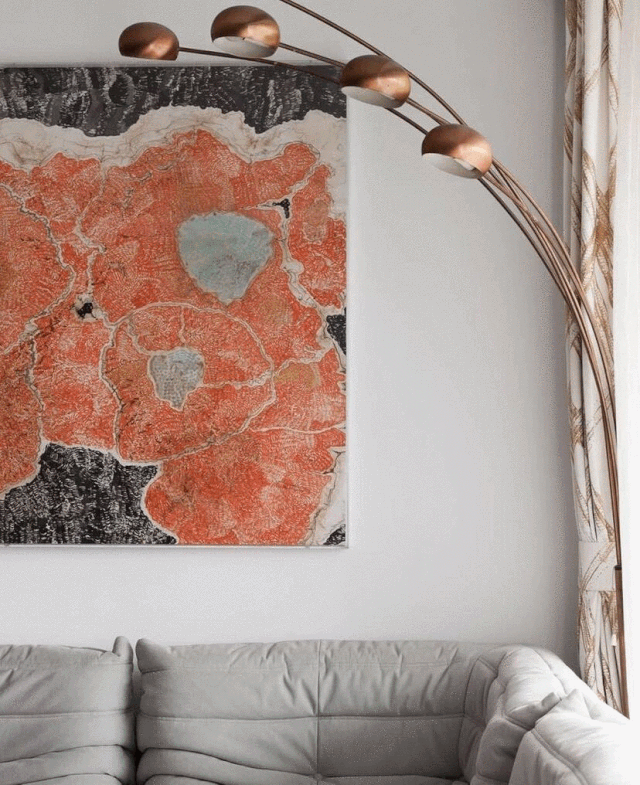 装饰画的选择与空间搭配技巧-3