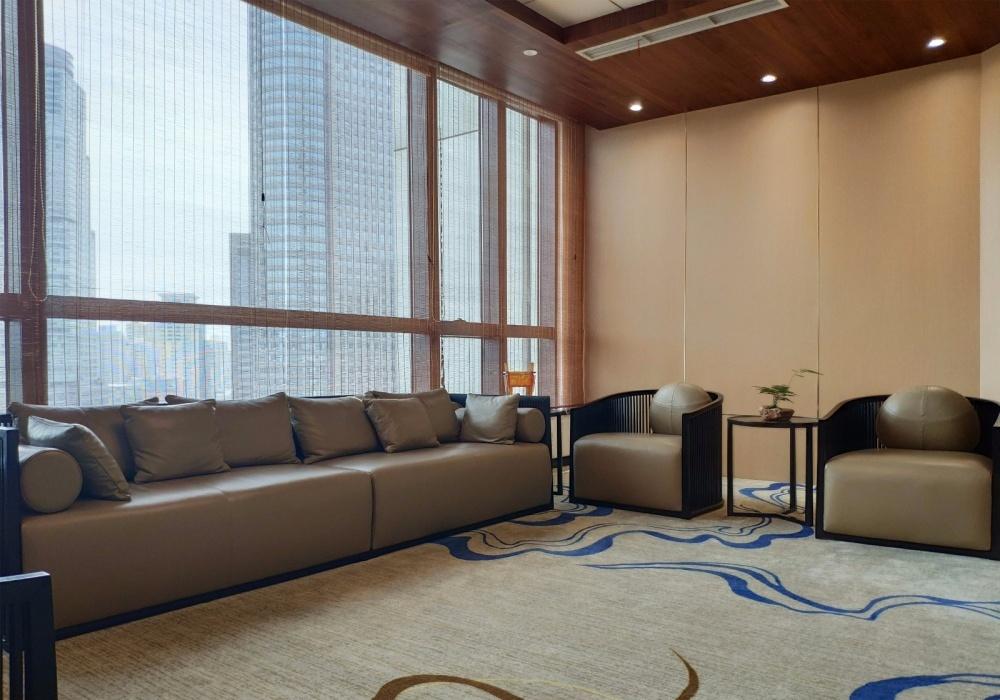 中伦律师事务所办公空间-35