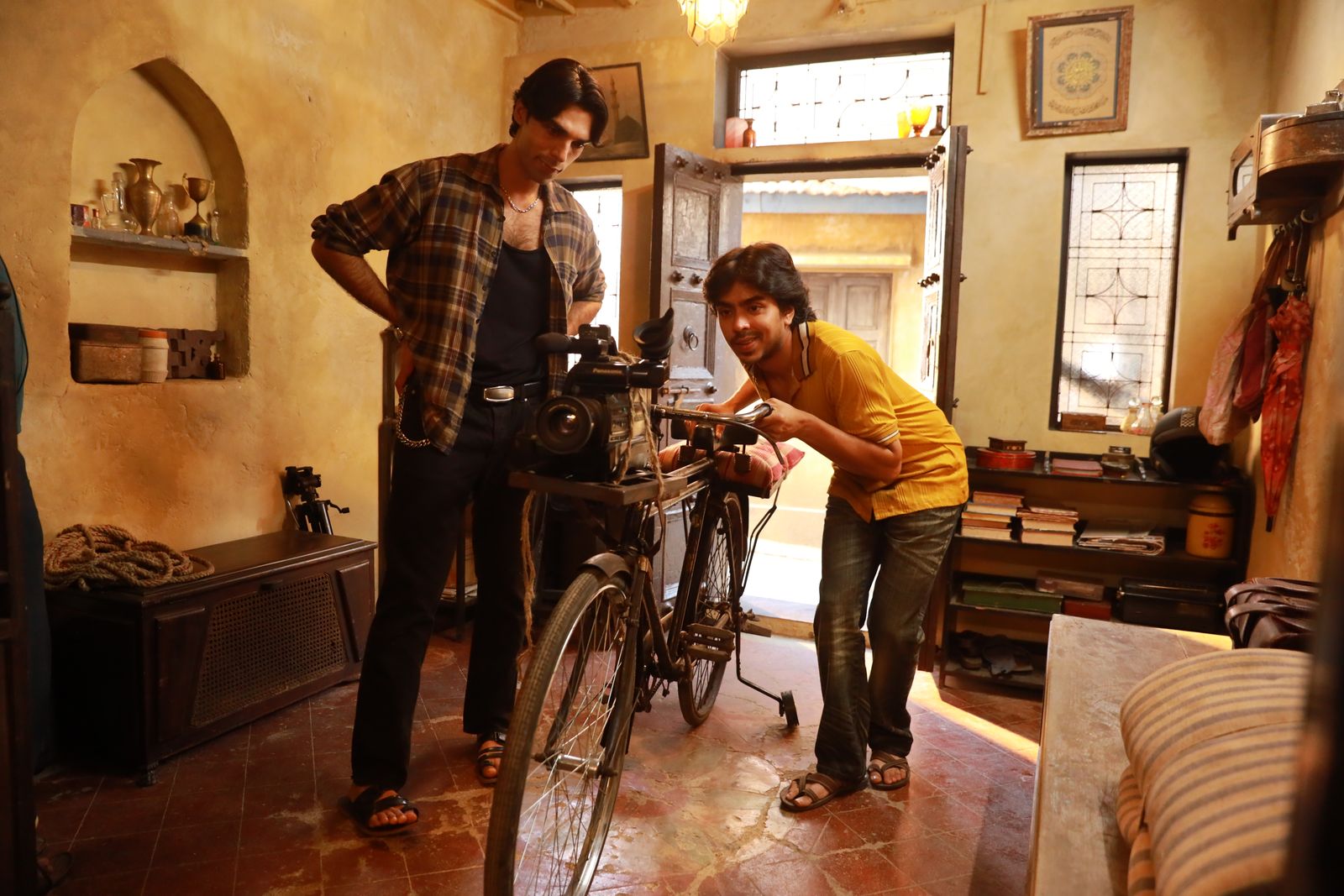 《Superboys of Malegaon》电影场景搭建丨印度丨Sally White-4