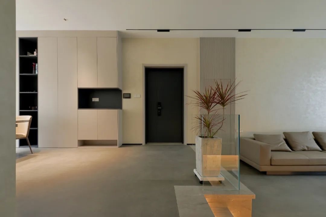 金阳新世界 · 现代简约风格的舒适生活空间-35