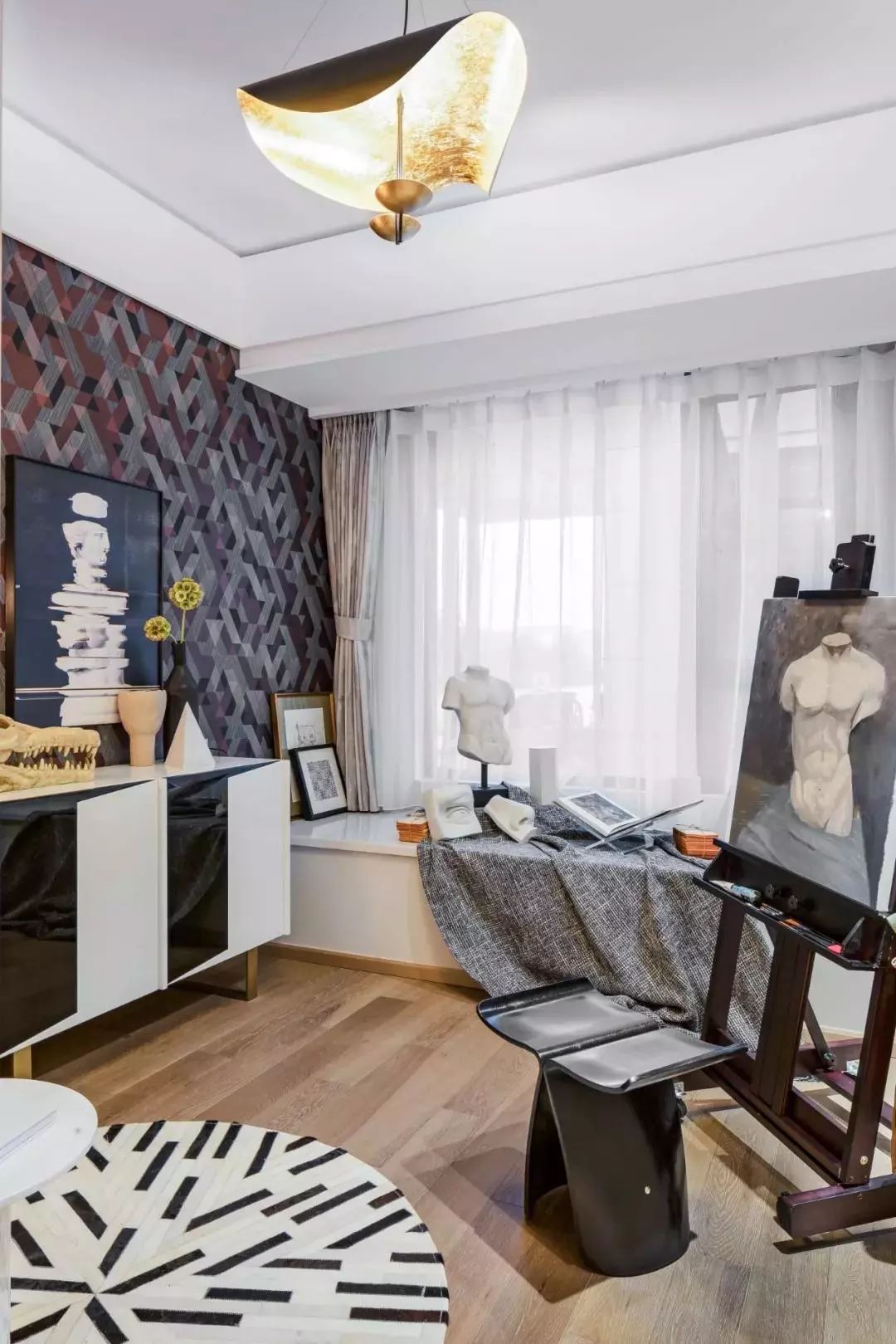 都市轻奢风,横竖都是范!-22