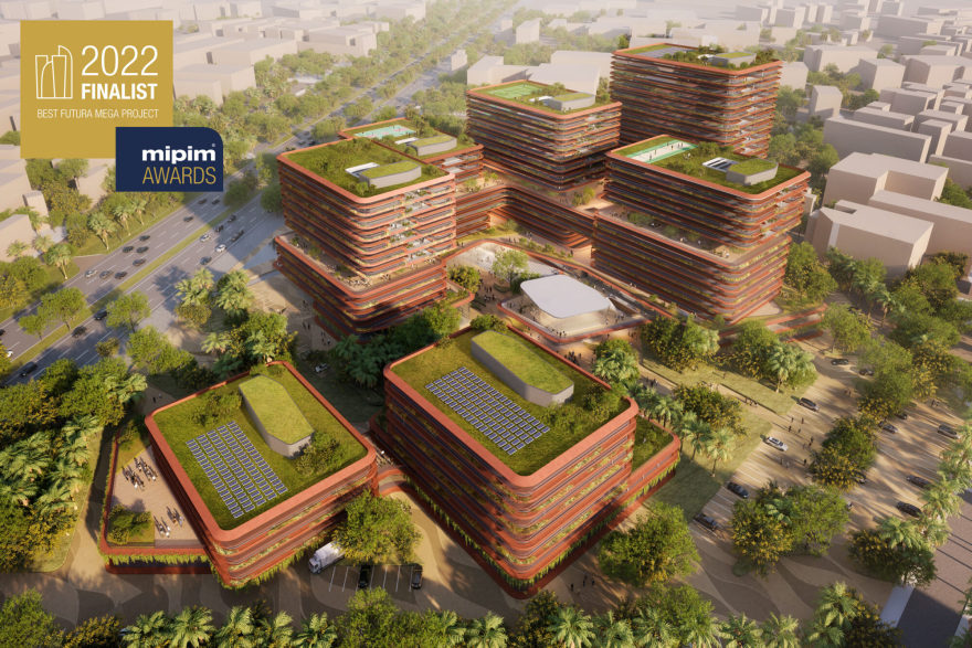 Siemens Healthineers New Global Innovation Center Bengaluru, Indien - Eller + Eller Architekten-3