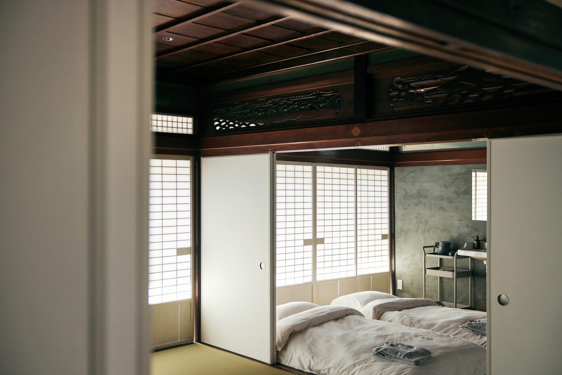 酒店丨日本长崎丨Jo Nagasaka,Schemata Architects-24