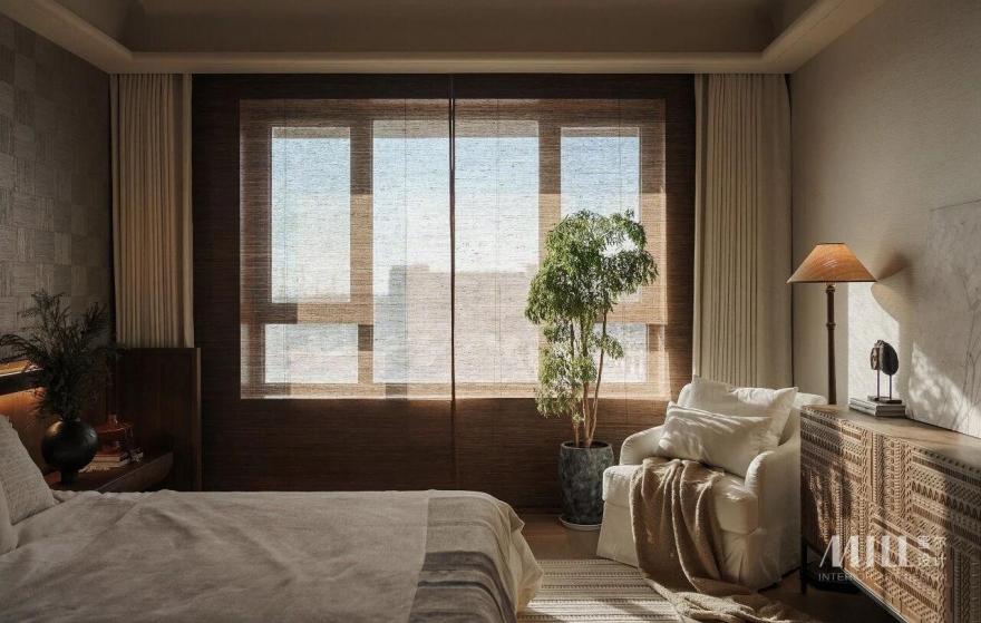 北京万科·观承大家288m²样板间丨中国北京丨深圳市蜜尔室内艺术设计有限公司-44