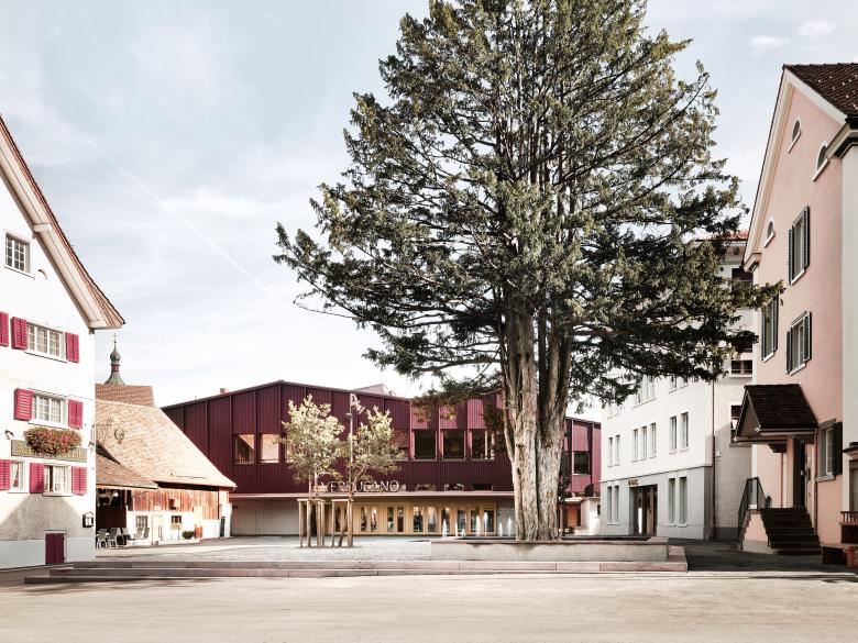 raumfindung architekten丨Gemeinde- und Kulturzentrum Mels丨瑞士-6