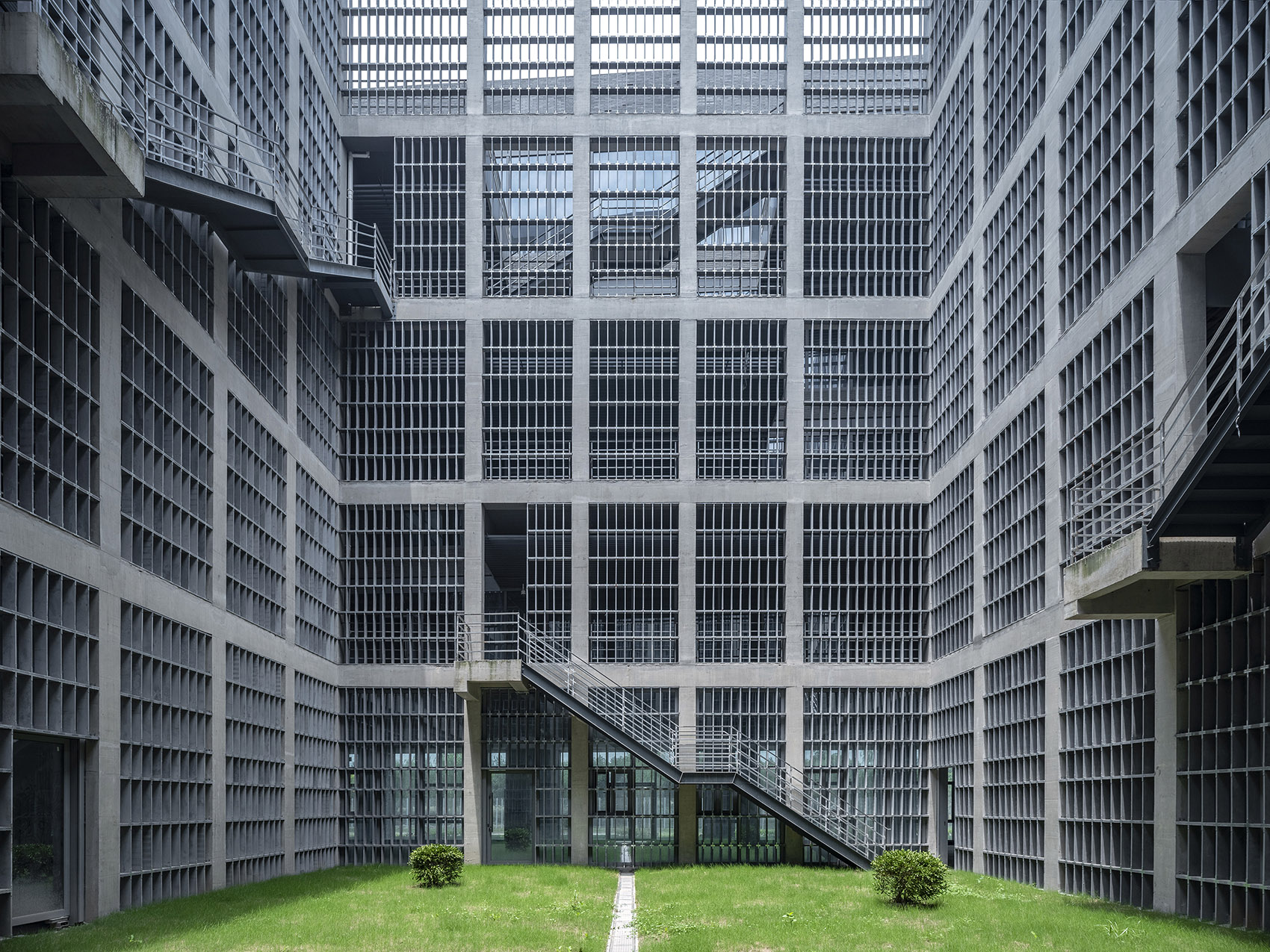 嘉定微型街区 / 非常建筑-103