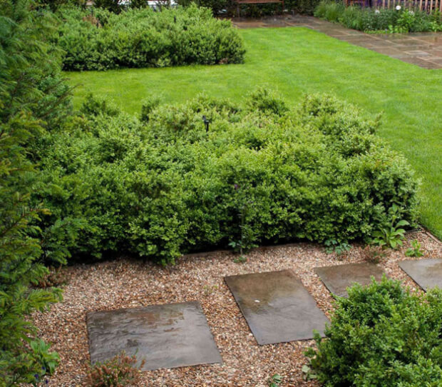 Teddington大型后花园项目丨Belderbos Landscapes-19