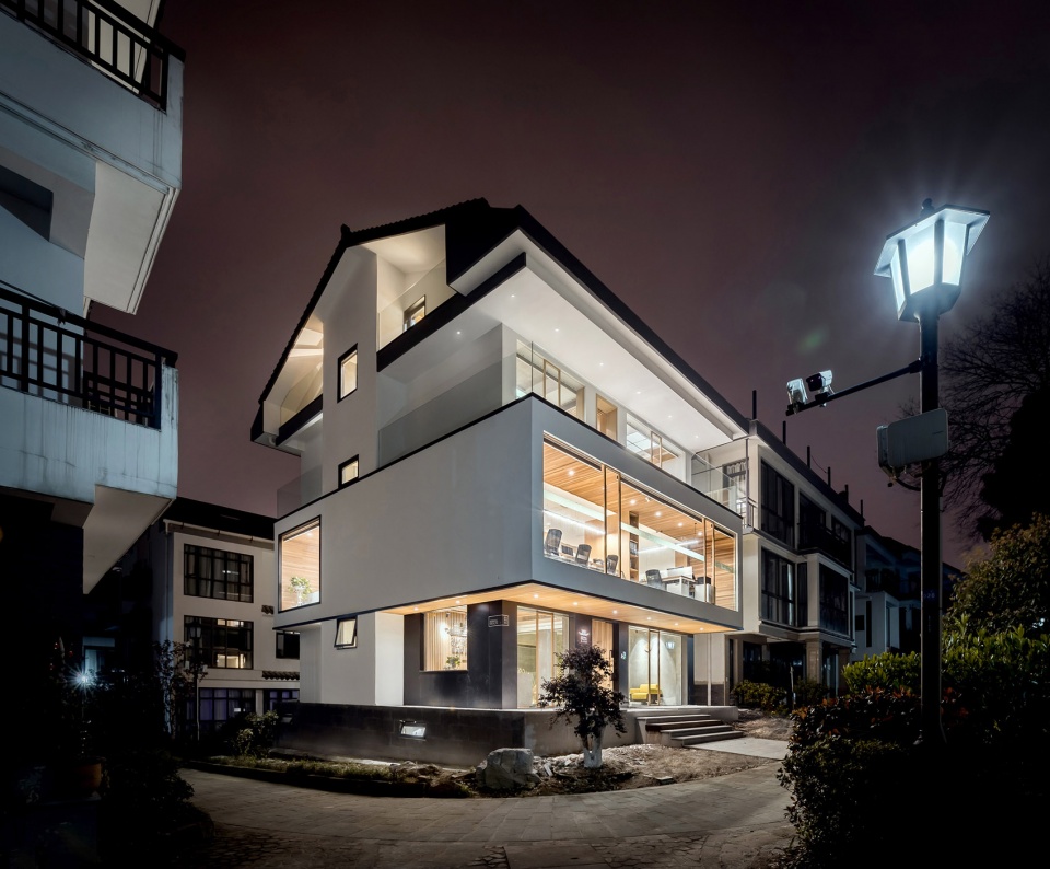 白沙泉办公空间改造设计-11