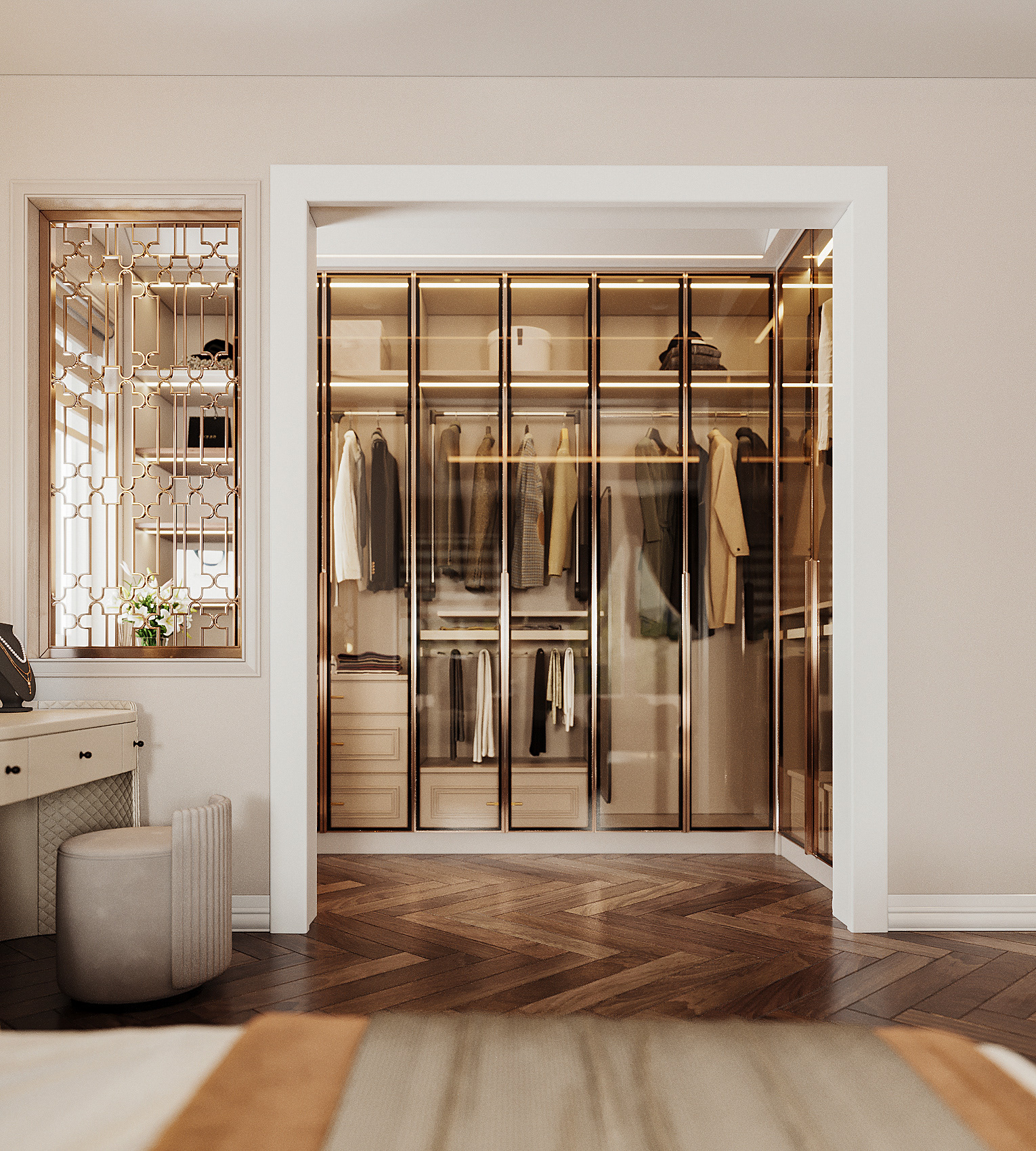 MS·ANH VILLA 主卧及次卧-7