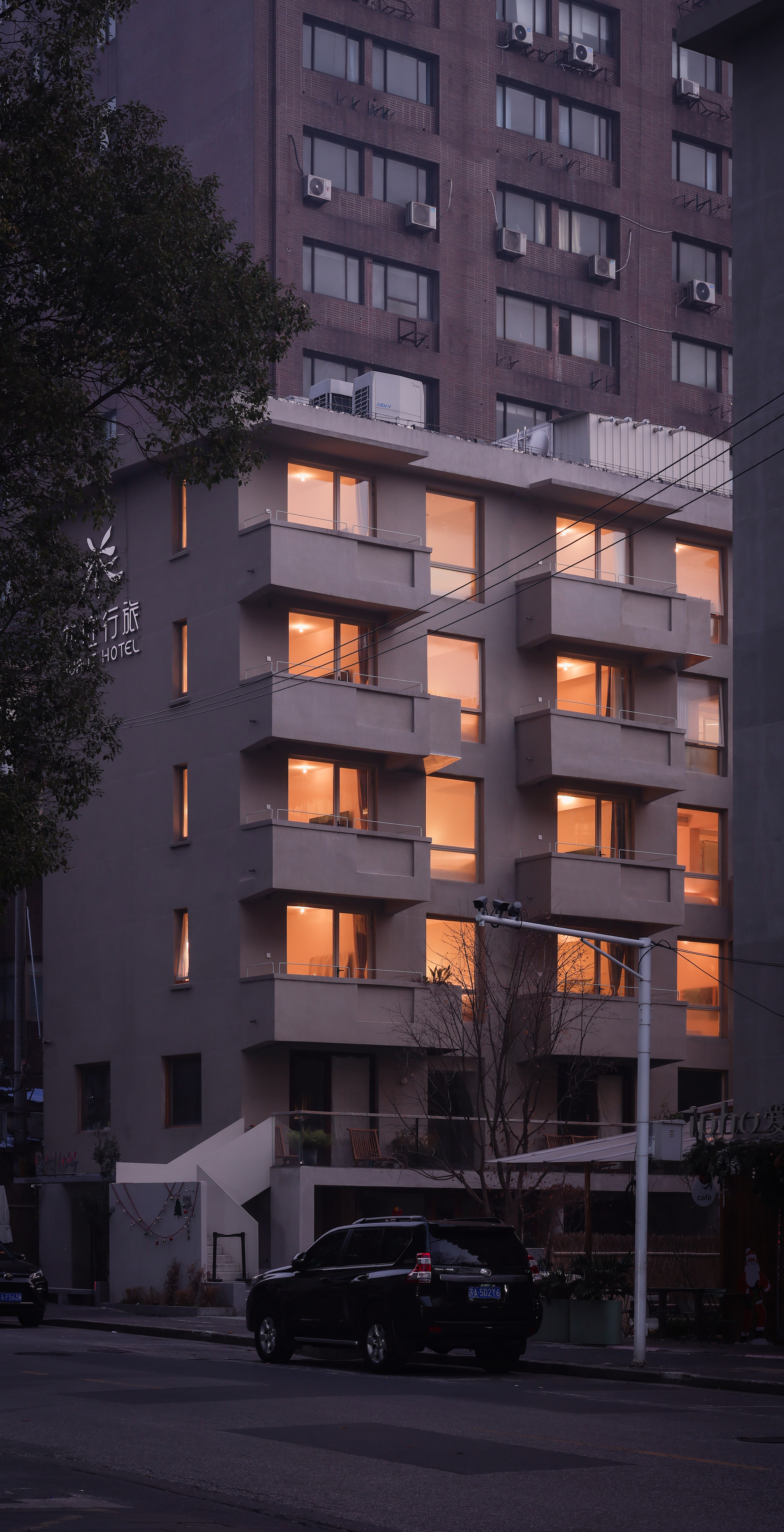 南京大行宫老城区微更新改造丨中国南京丨上海实在建筑设计工作室-94